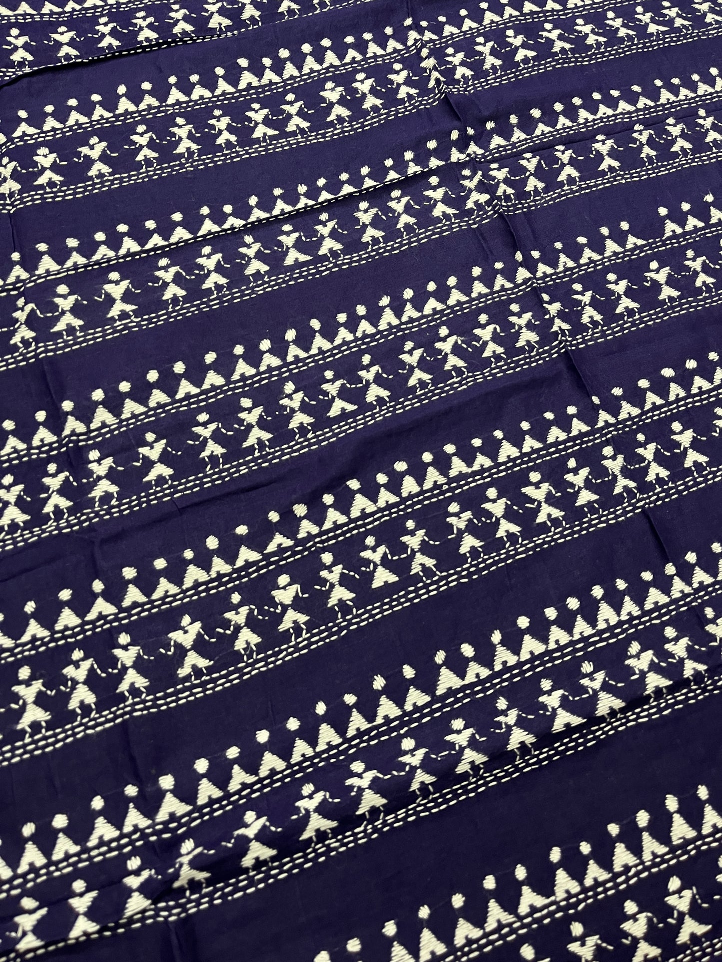 WARLI Kanthawork Border