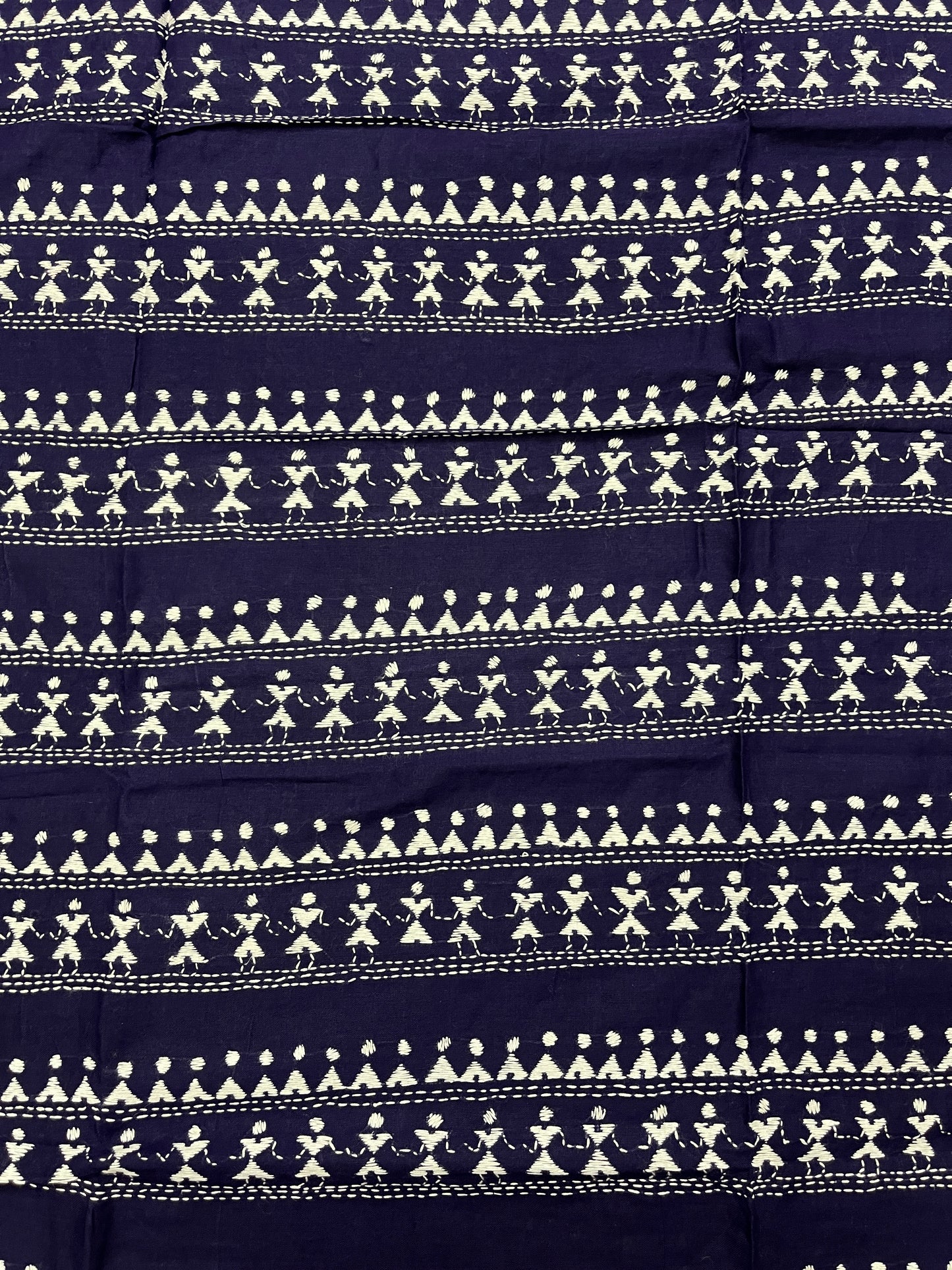 WARLI Kanthawork Border