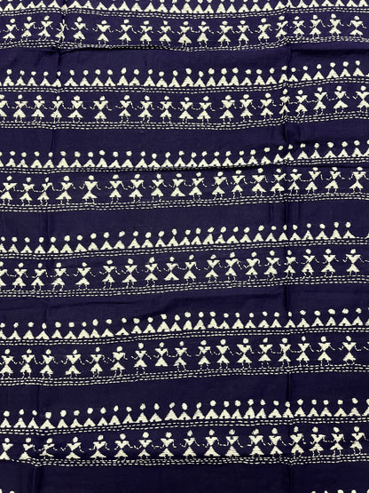 WARLI Kanthawork Border