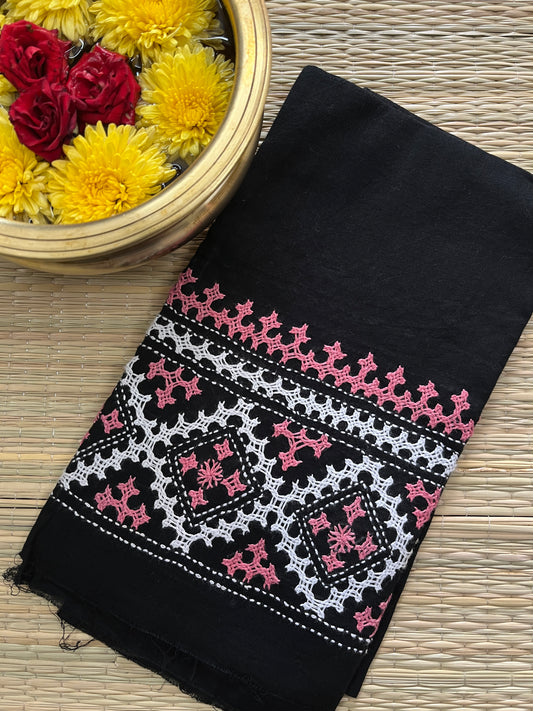 KUTBP184 Kutchwork Blouse Piece