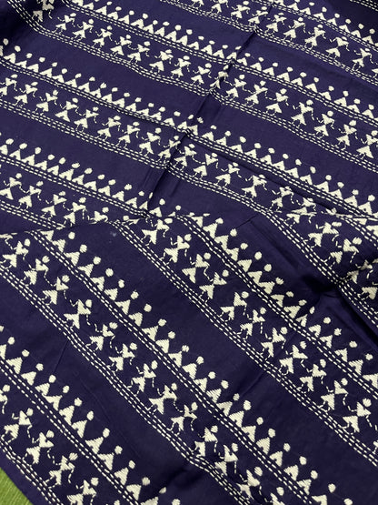 WARLI Kanthawork Border