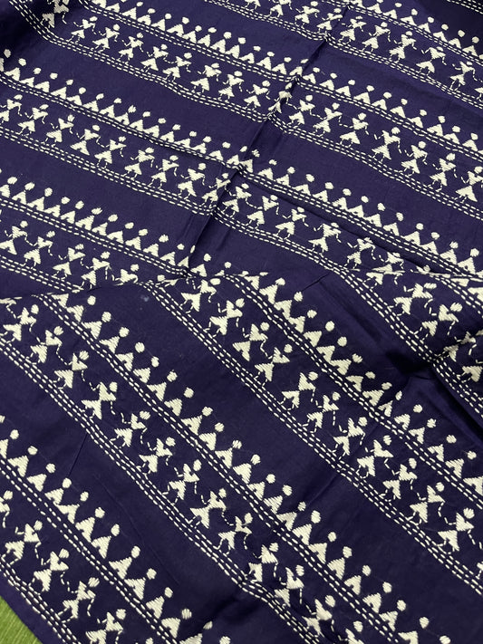 WARLI Kanthawork Border
