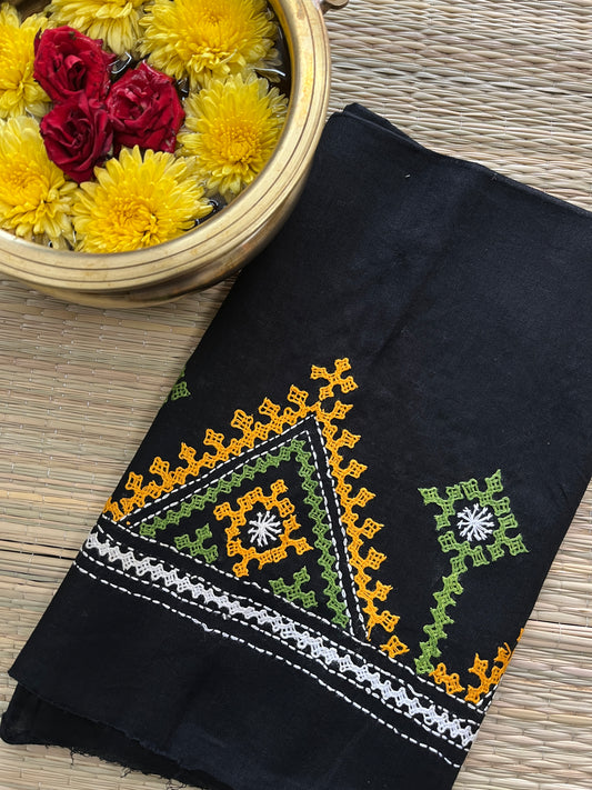 KUTBP185 Kutchwork Blouse Piece