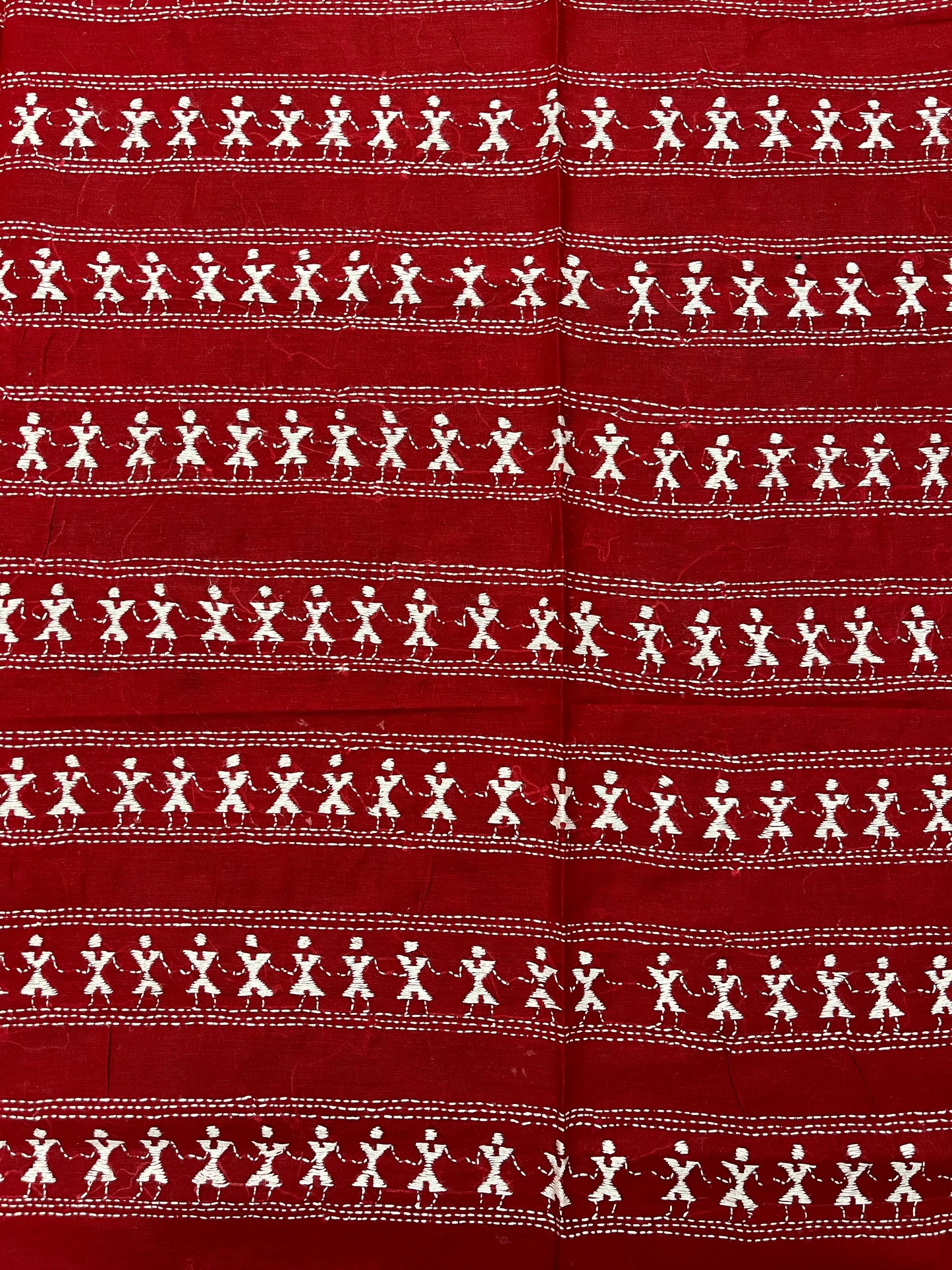 WARLI Kanthawork Border