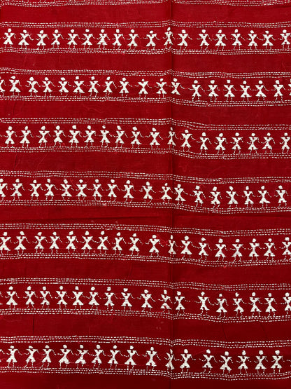 WARLI Kanthawork Border