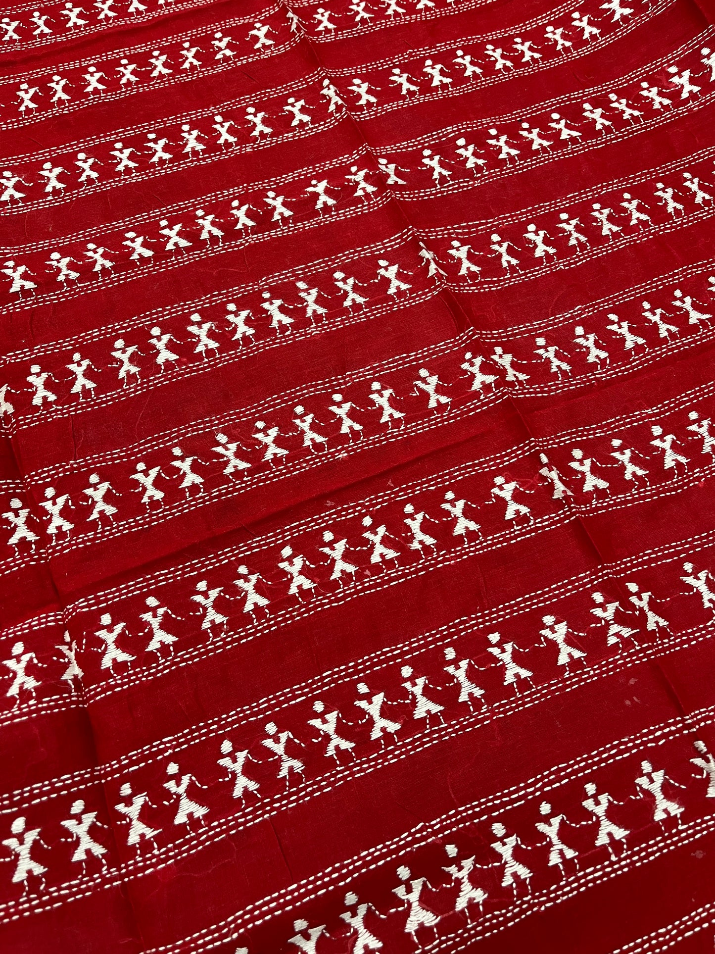 WARLI Kanthawork Border