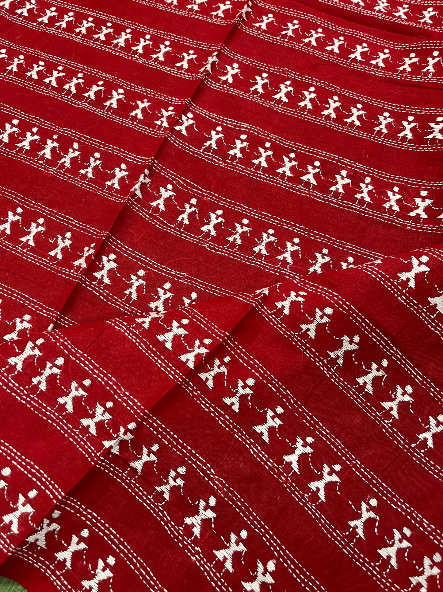 WARLI Kanthawork Border