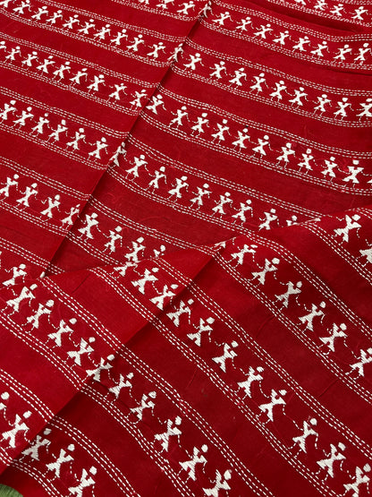 WARLI Kanthawork Border