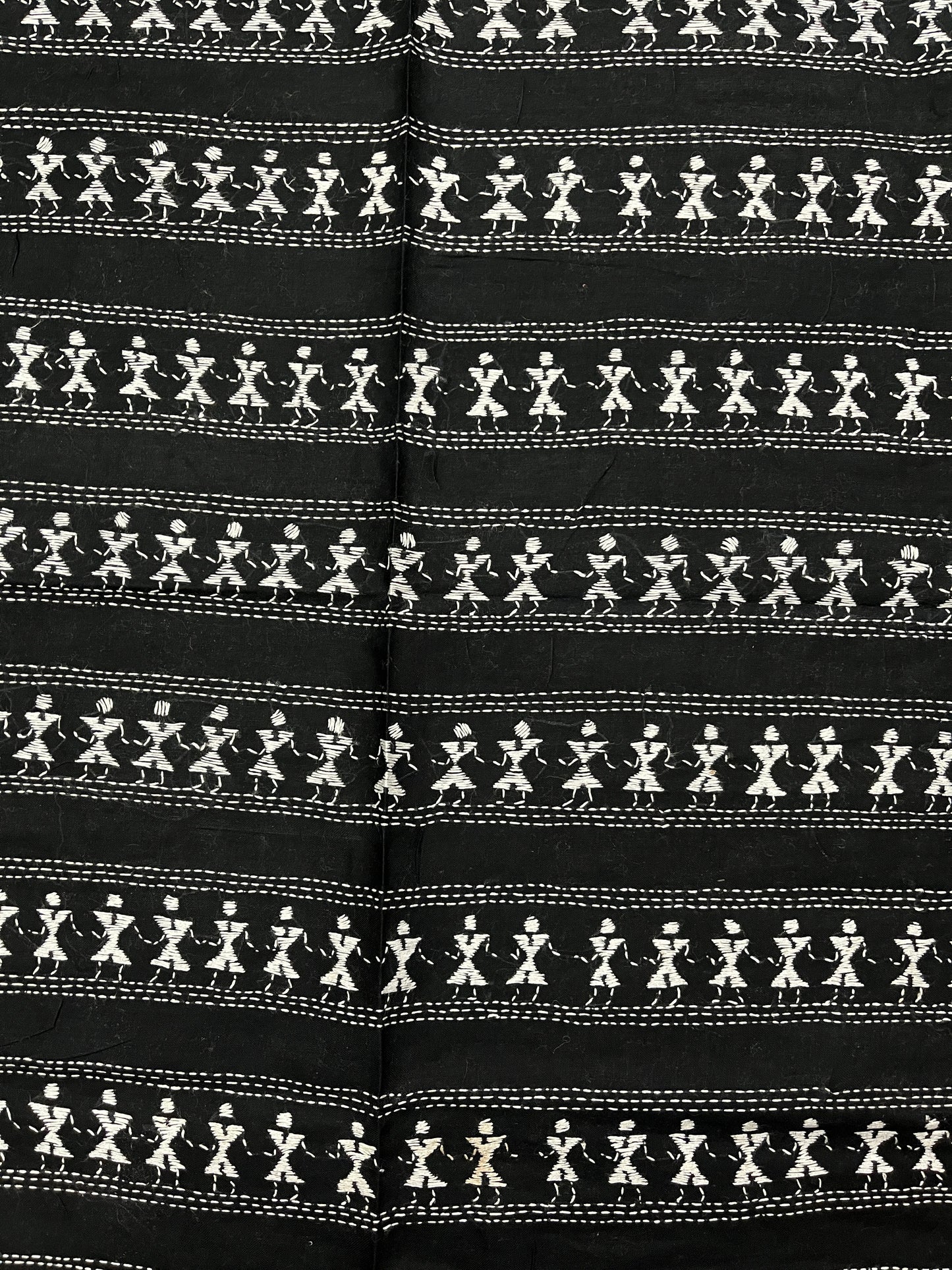 WARLI Kanthawork Border