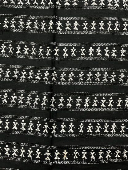 WARLI Kanthawork Border