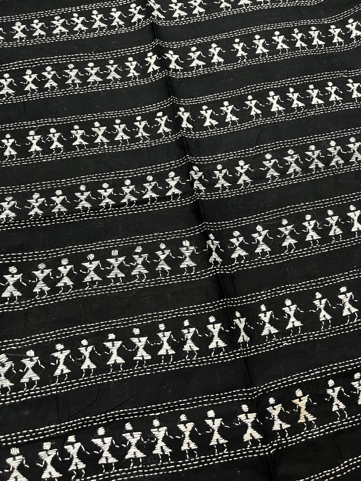 WARLI Kanthawork Border