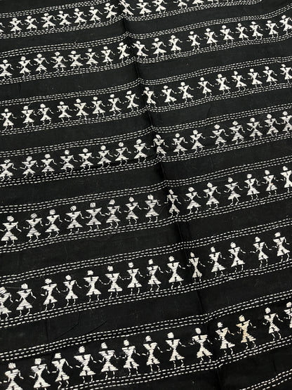 WARLI Kanthawork Border