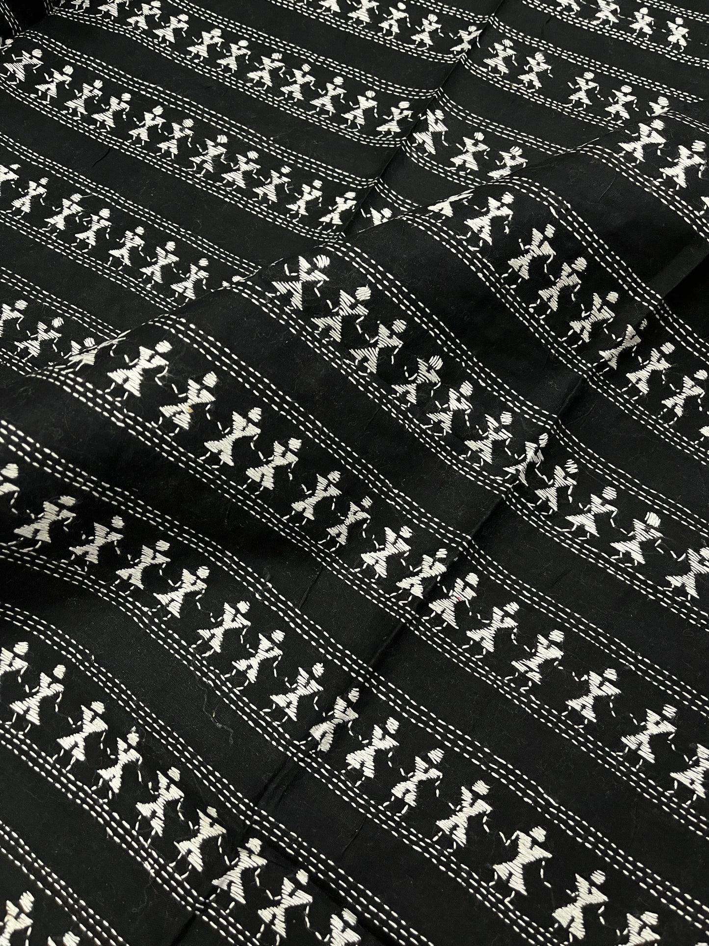 WARLI Kanthawork Border