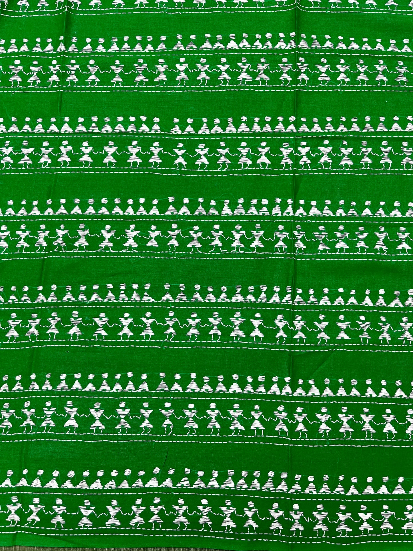 WARLI Kanthawork Border