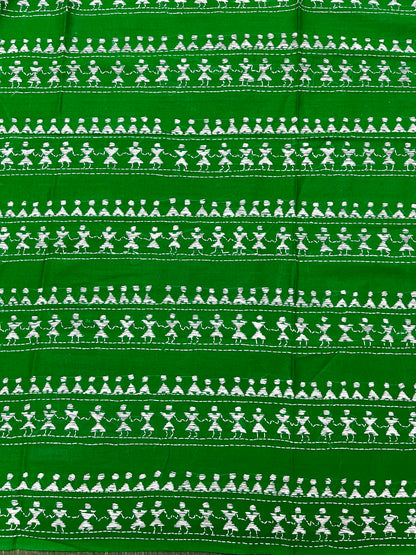 WARLI Kanthawork Border
