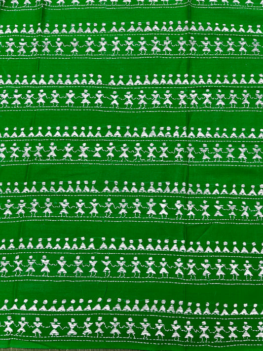 WARLI Kanthawork Border