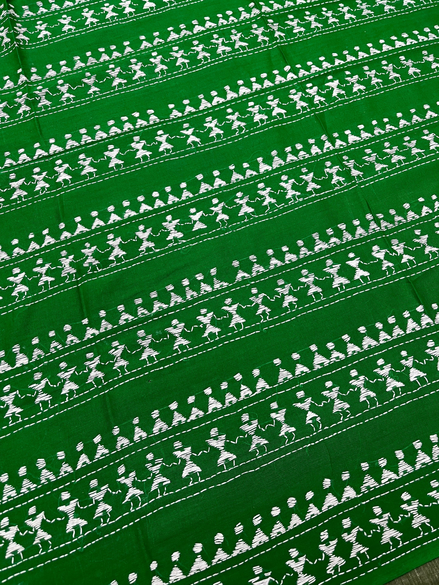 WARLI Kanthawork Border
