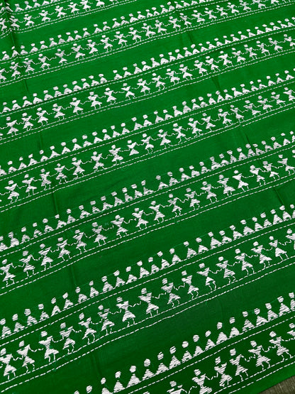 WARLI Kanthawork Border