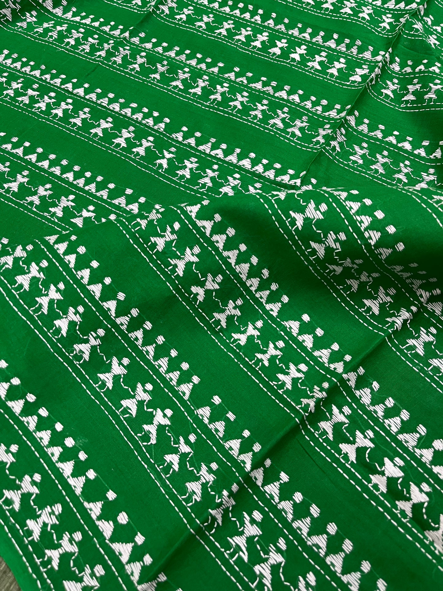WARLI Kanthawork Border
