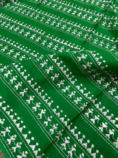 WARLI Kanthawork Border