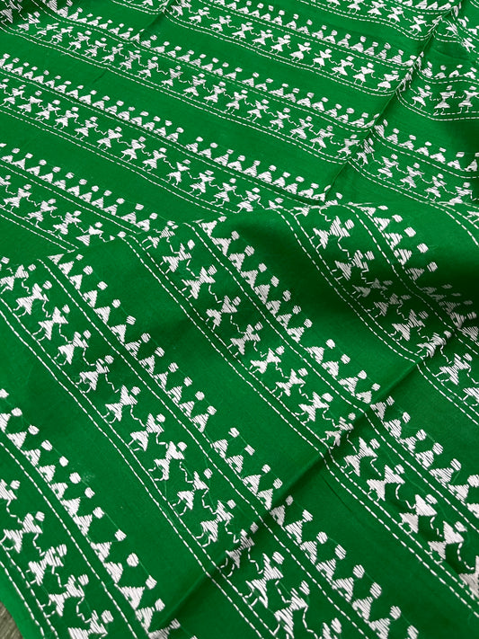 WARLI Kanthawork Border