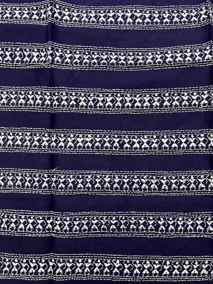 WARLI Kanthawork Border