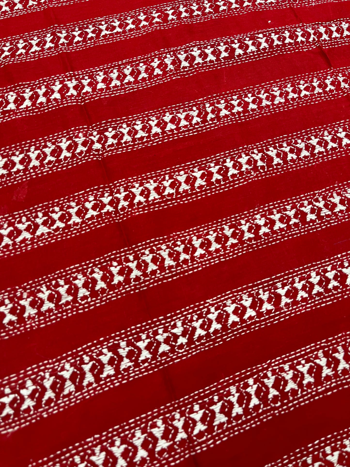 WARLI Kanthawork Border