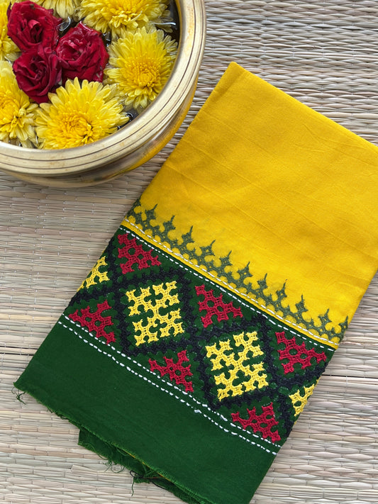 DKUBP1 Kutchwork Blouse Piece