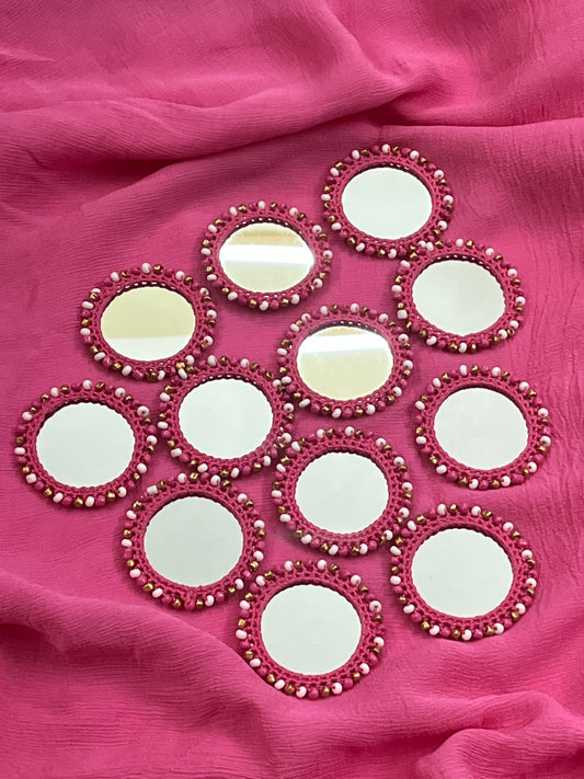 Big Mirror Buttons