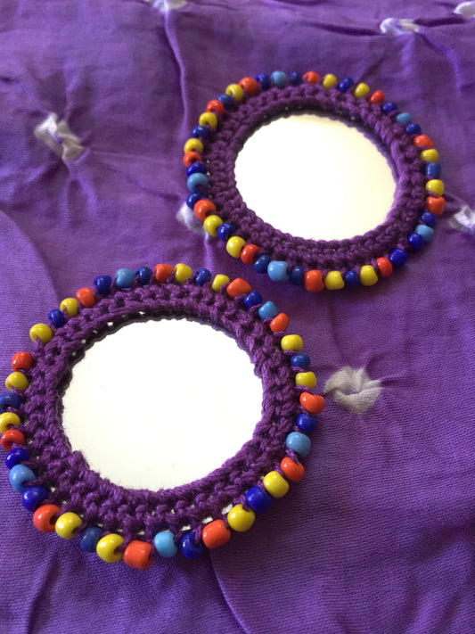 Big Mirror Buttons