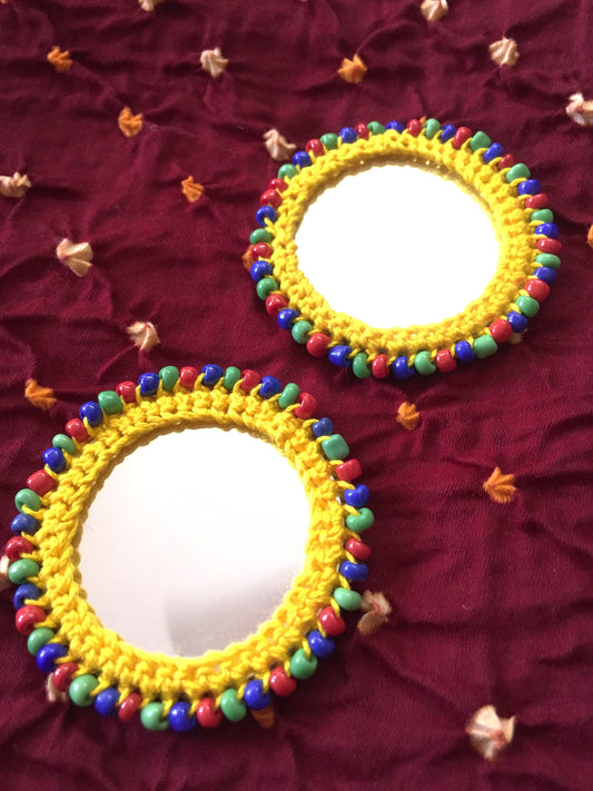 Big Mirror Buttons