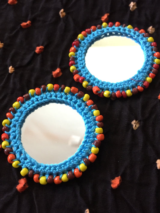 Big Mirror Buttons