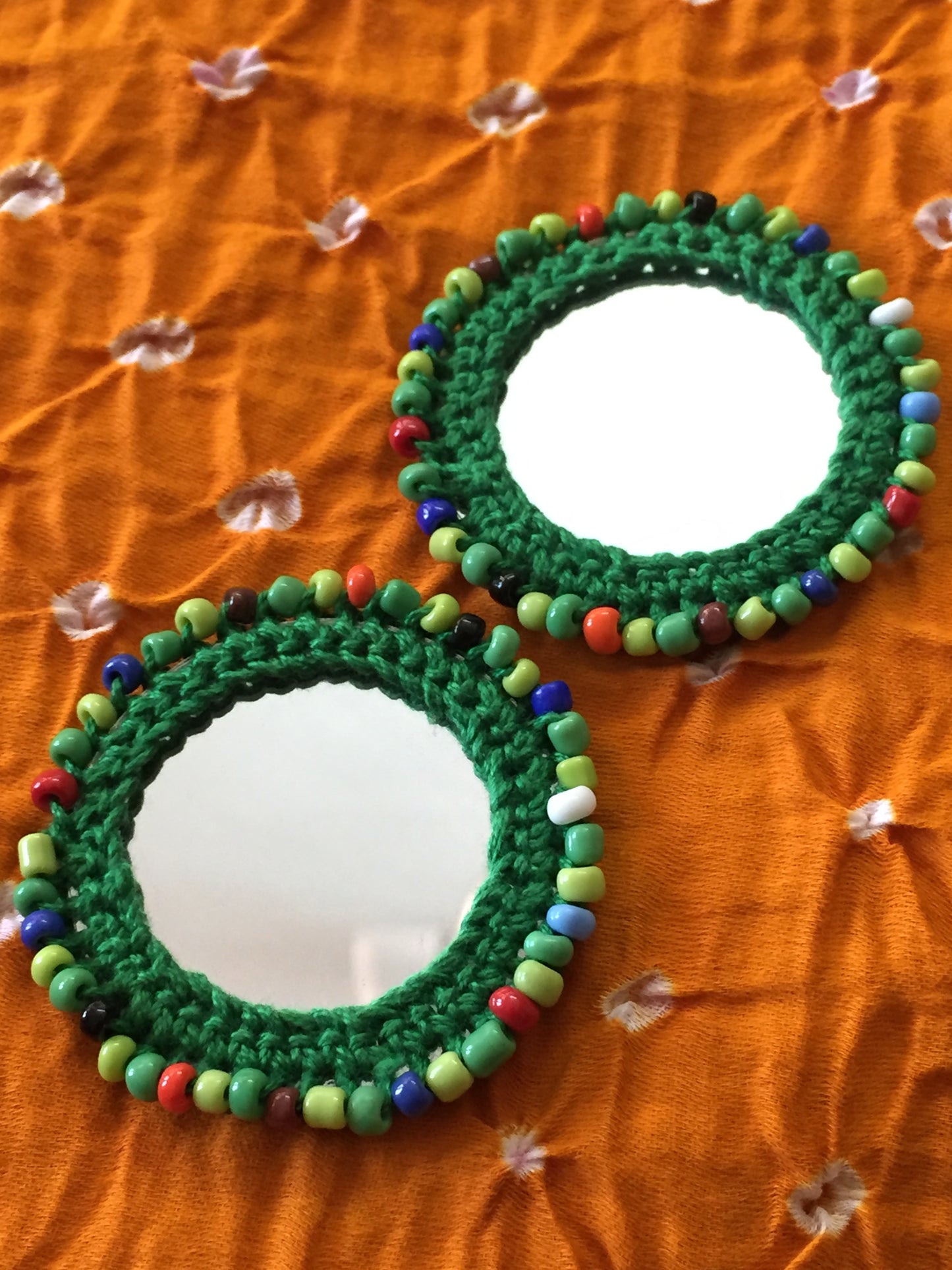 Big Mirror Buttons