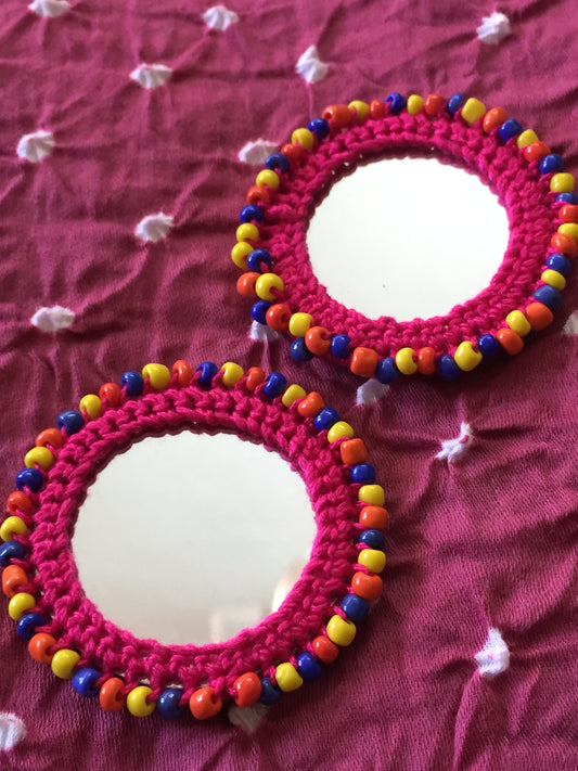 Big Mirror Buttons