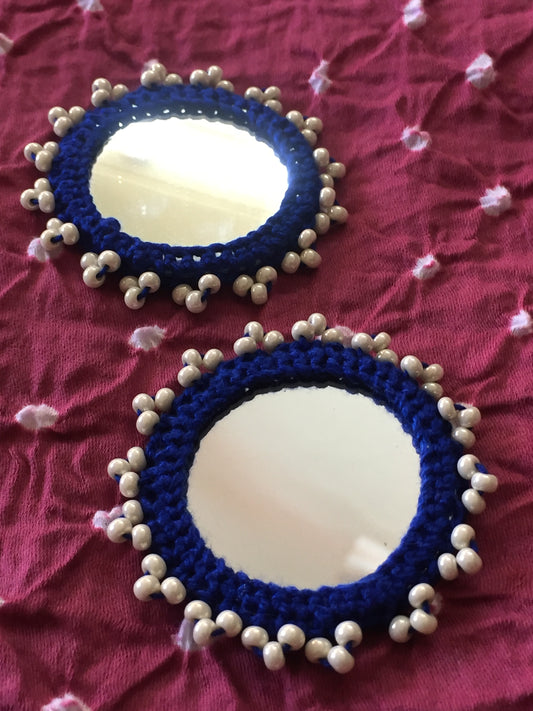 Big Mirror Buttons