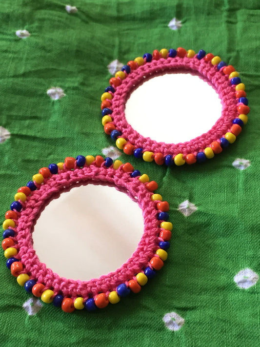 Big Mirror Buttons