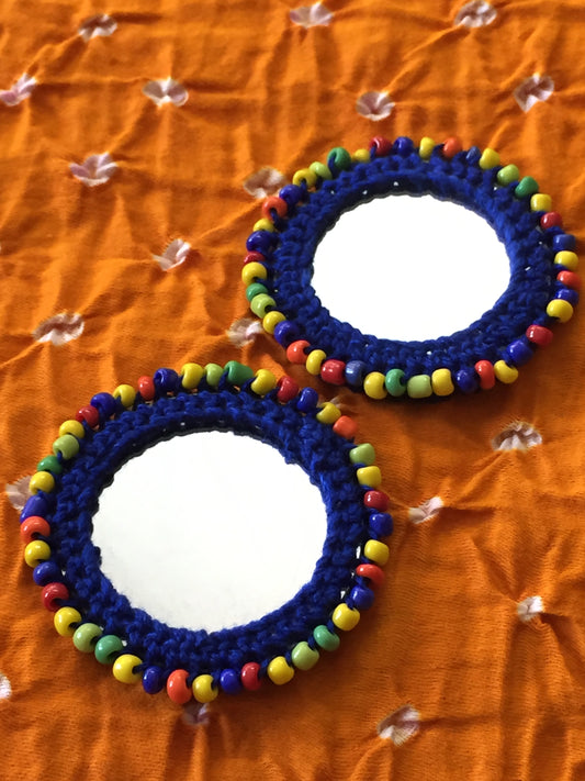 Big Mirror Buttons