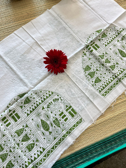 PKBP2 Kanthawork Blouse Piece