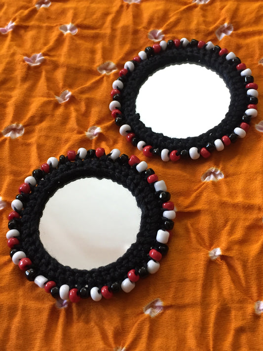 Big Mirror Buttons