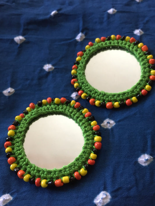 Big Mirror Buttons