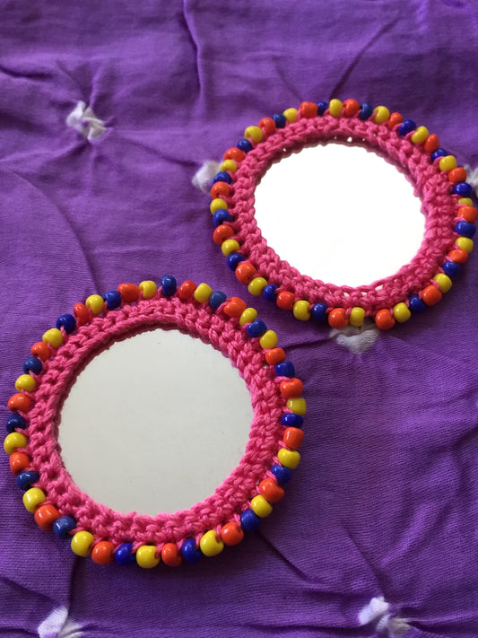 Big Mirror Buttons
