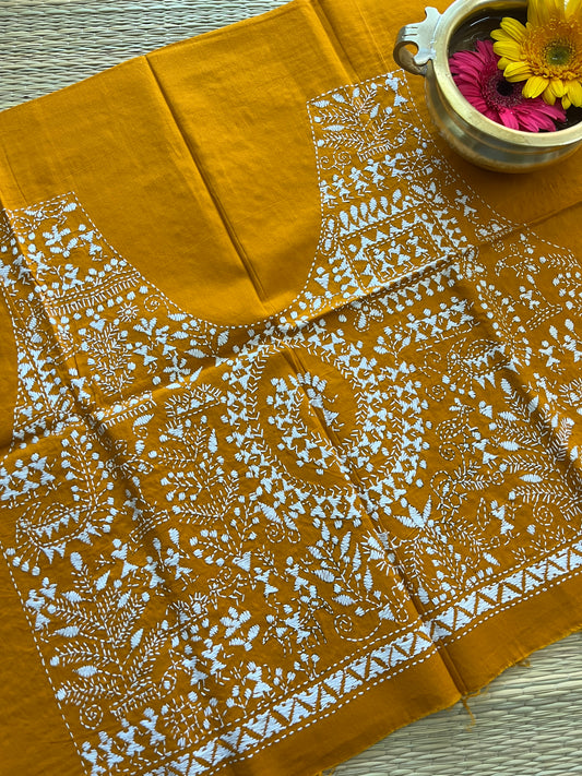 PKBP6 Kanthawork Blouse Piece