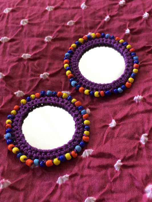 Big Mirror Buttons