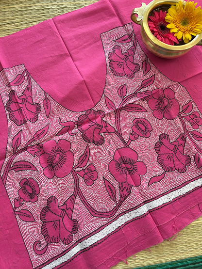 PKBP7 Kanthawork Blouse Piece