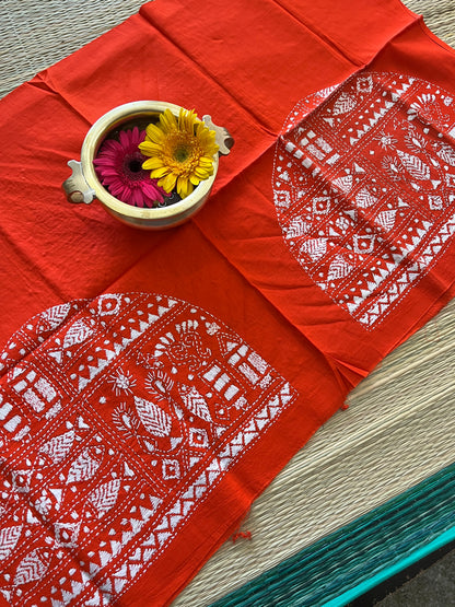 PKBP15 Kanthawork Blouse Piece
