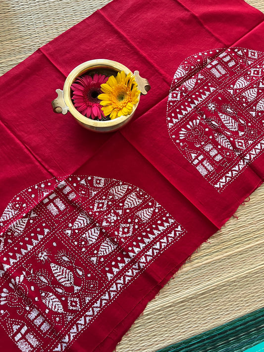 PKBP21 Kanthawork Blouse Piece