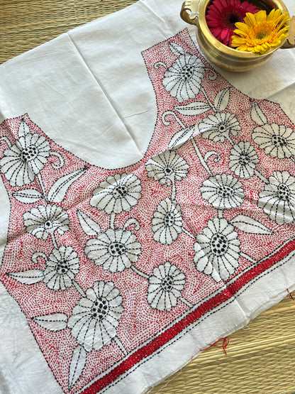 PKBP23 Kanthawork Blouse Piece
