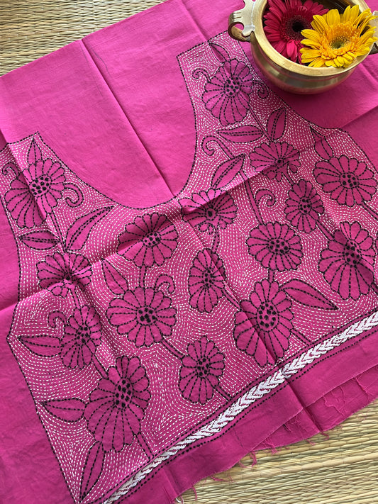 PKBP24 Kanthawork Blouse Piece