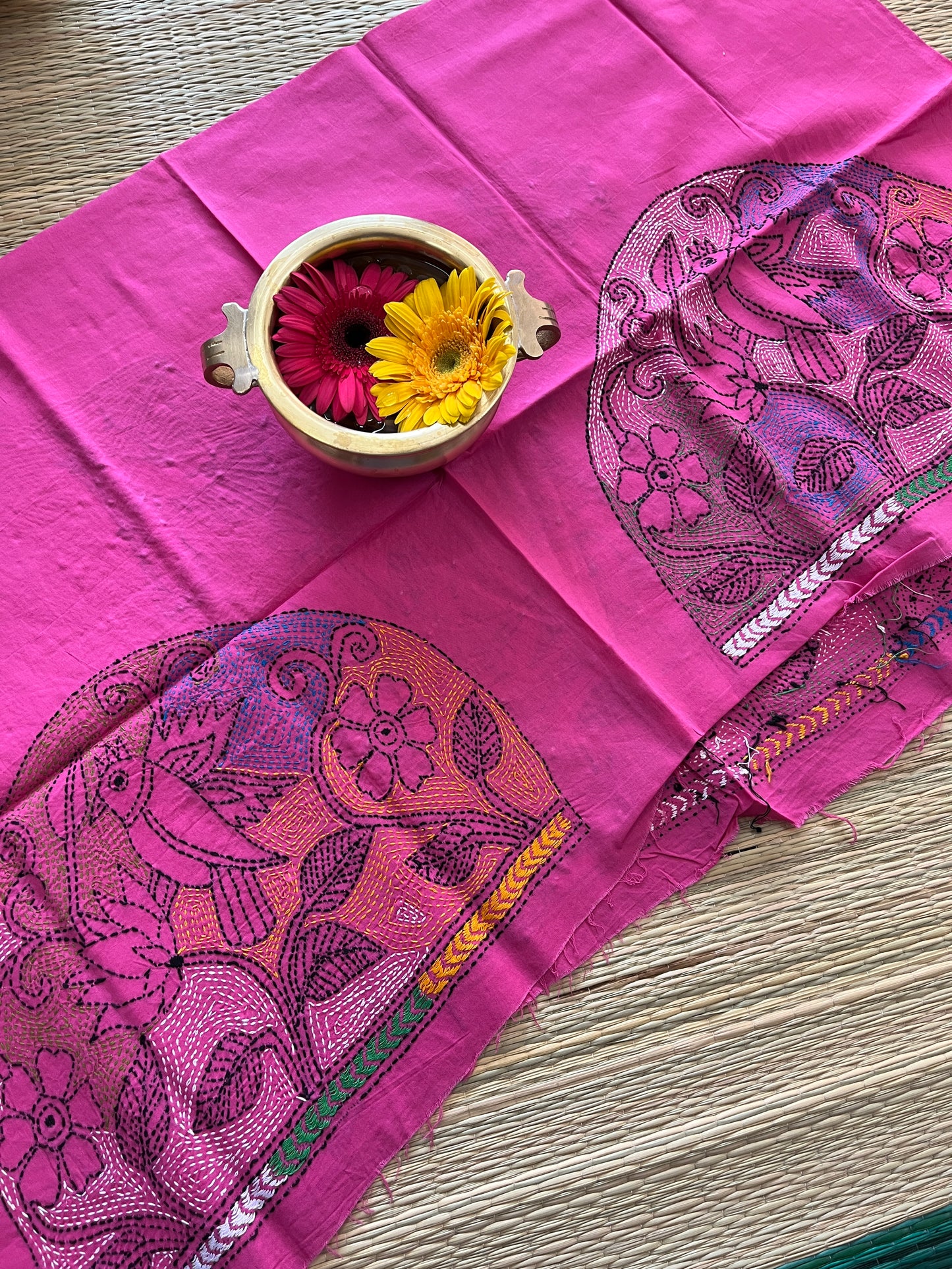 PKBP26 Kanthawork Blouse Piece