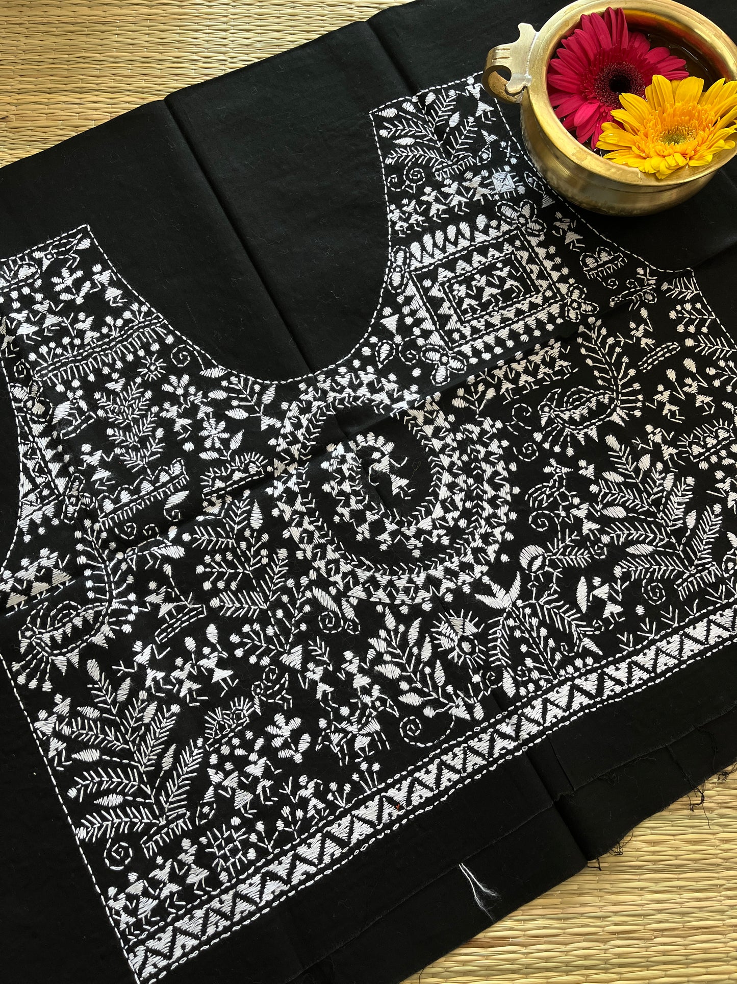 PKBP31 Kanthawork Blouse Piece